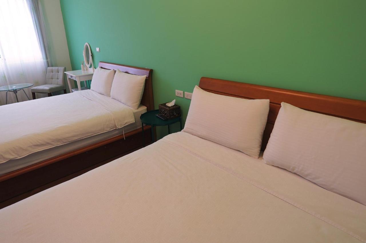 Taitung City-Cottage B&B Extérieur photo
