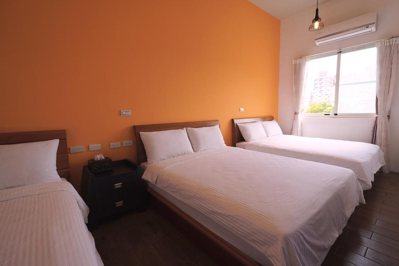 Taitung City-Cottage B&B Extérieur photo
