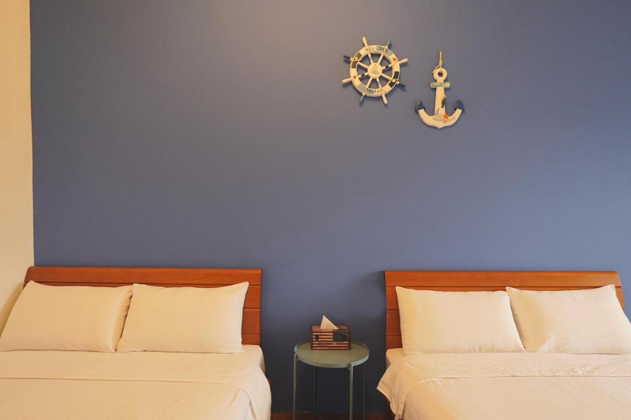 Taitung City-Cottage B&B Extérieur photo