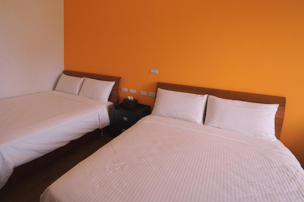 Taitung City-Cottage B&B Extérieur photo