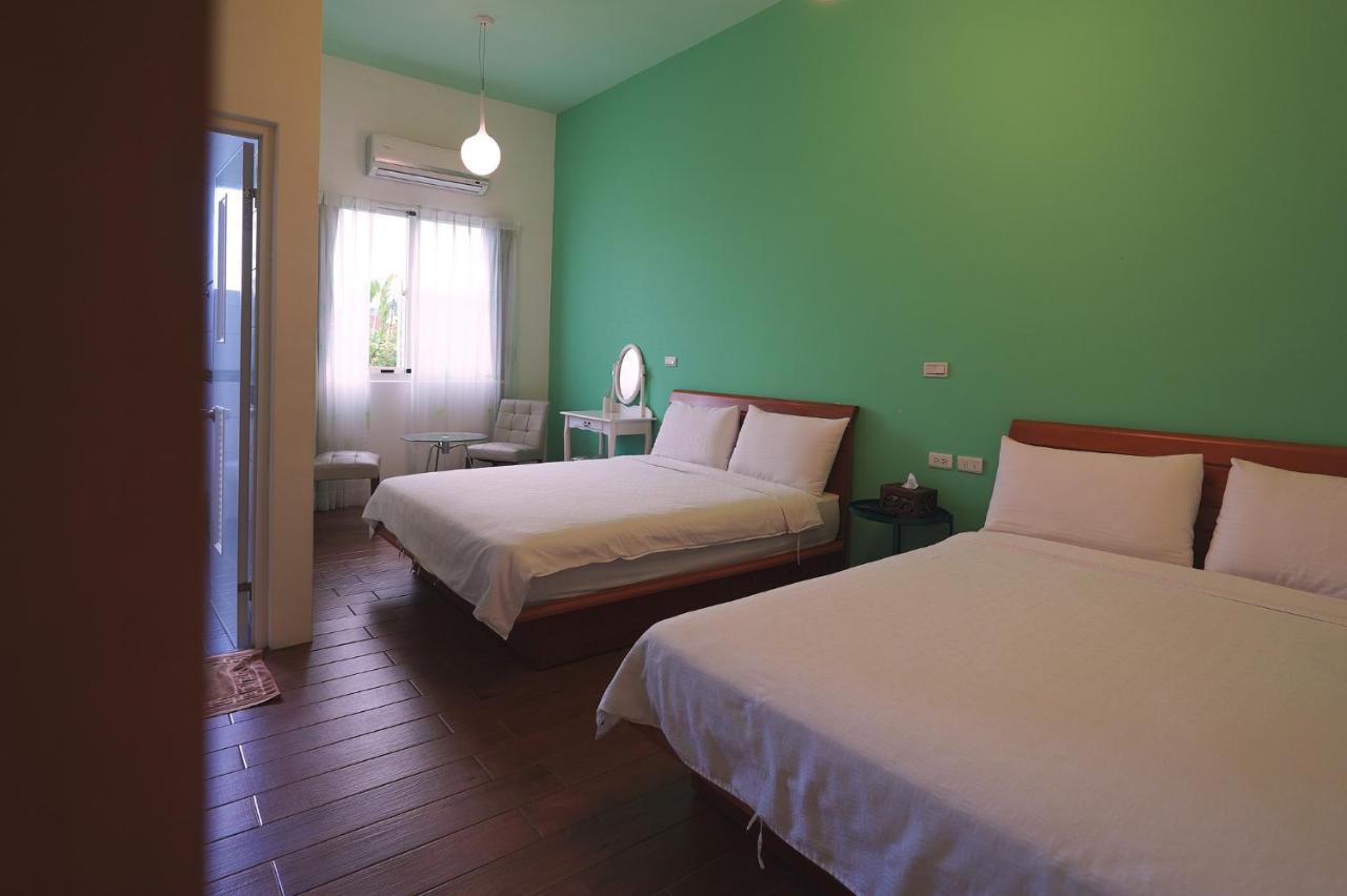 Taitung City-Cottage B&B Extérieur photo