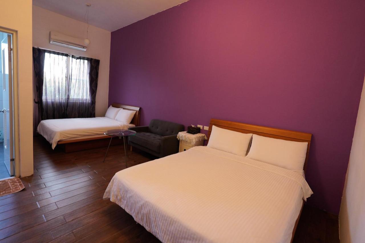 Taitung City-Cottage B&B Extérieur photo