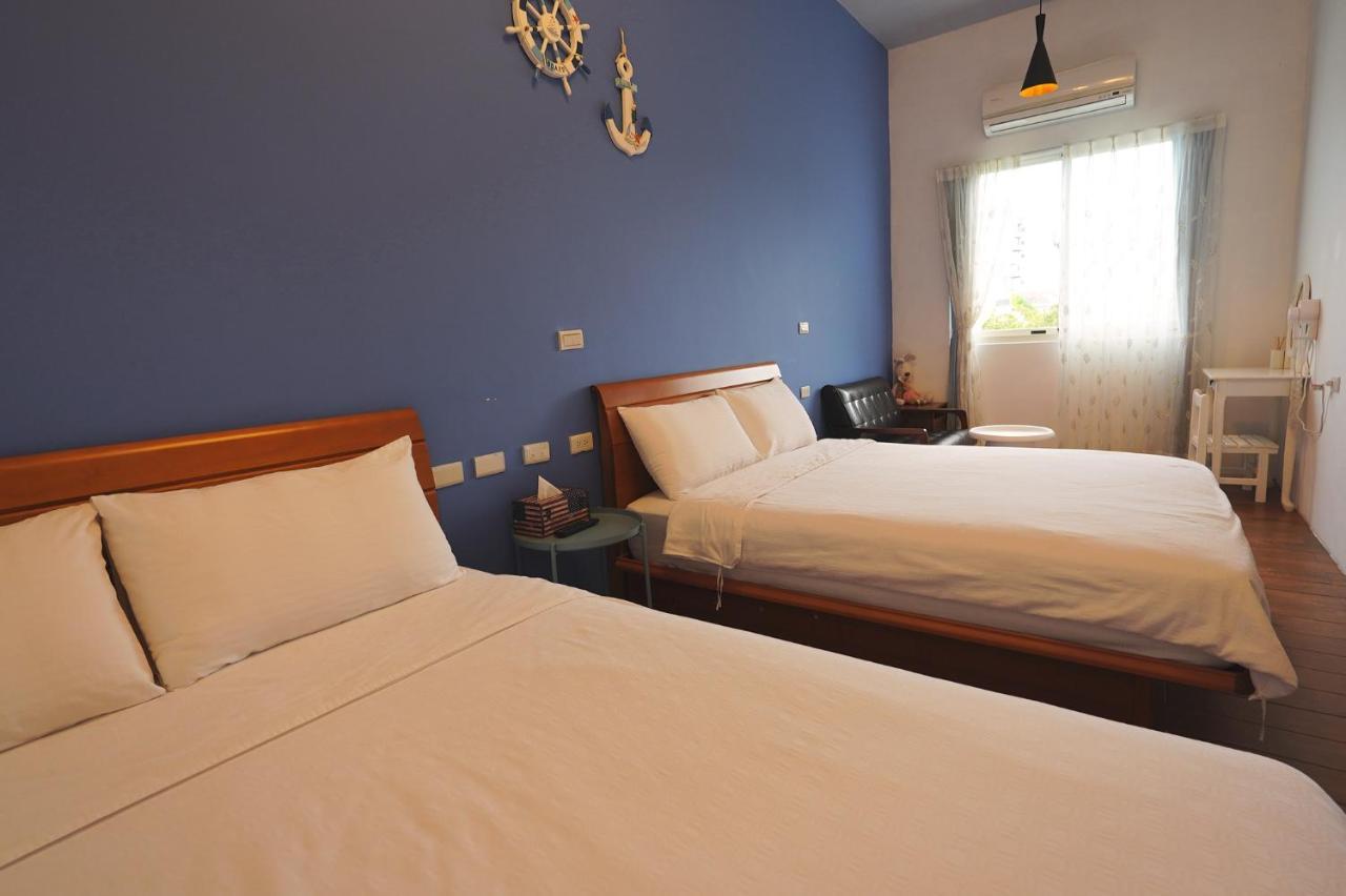 Taitung City-Cottage B&B Extérieur photo