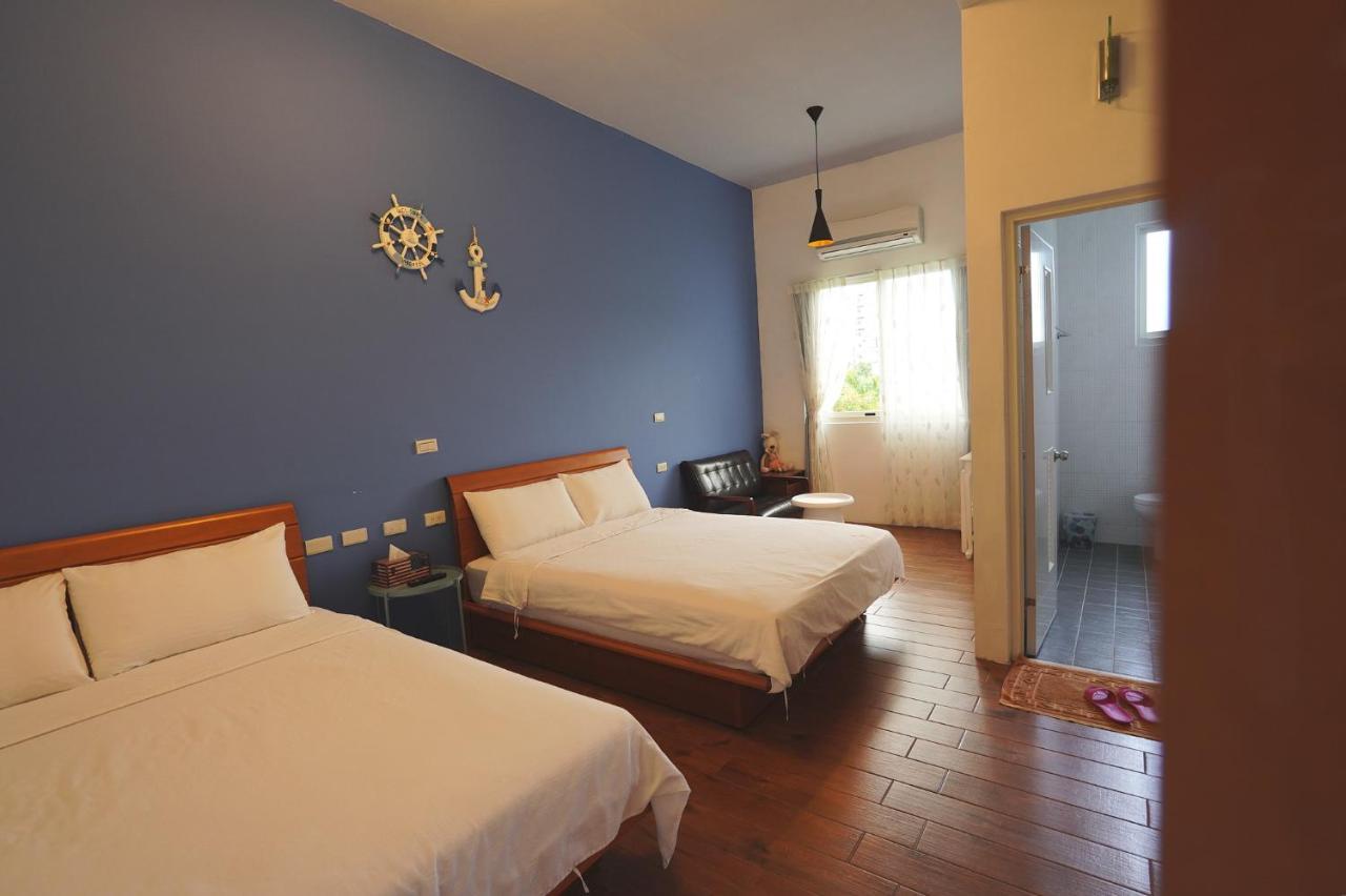 Taitung City-Cottage B&B Extérieur photo
