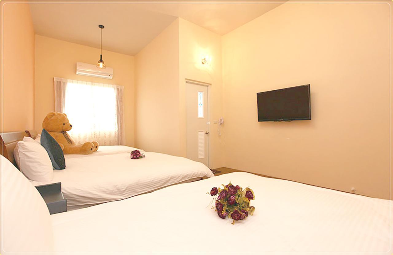 Taitung City-Cottage B&B Extérieur photo
