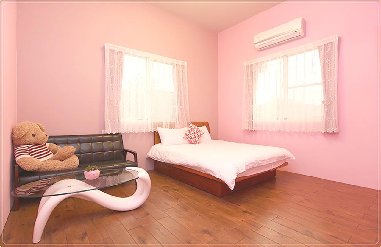 Taitung City-Cottage B&B Extérieur photo