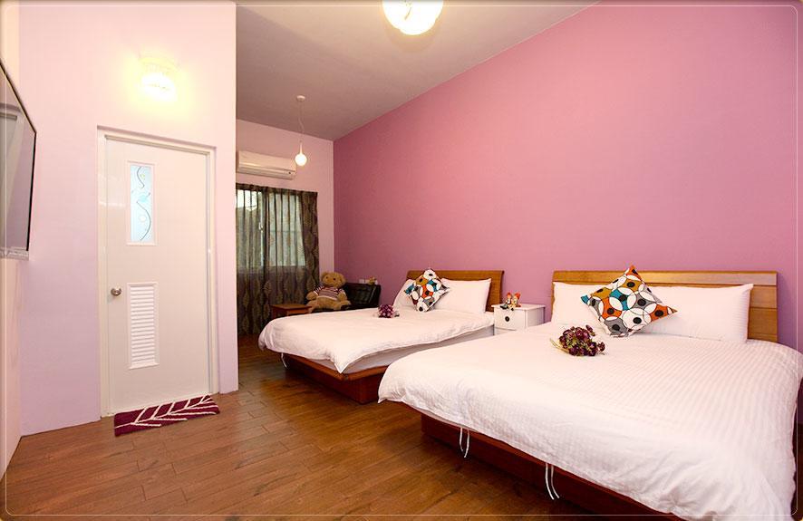 Taitung City-Cottage B&B Extérieur photo